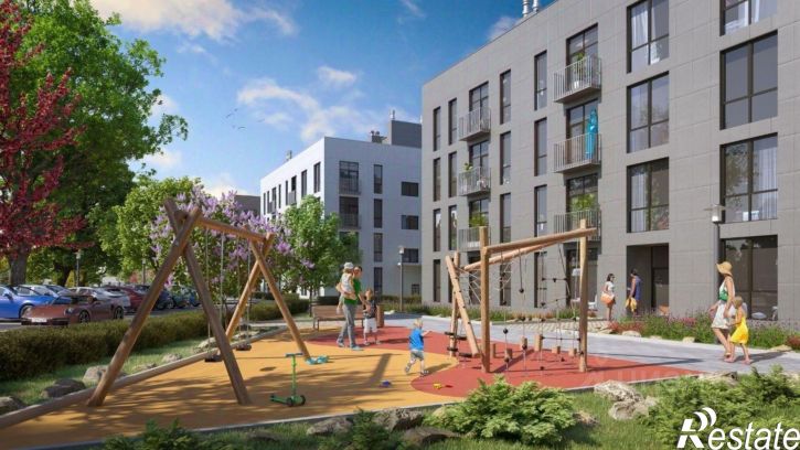 1-комн квартира в новом доме городской округ Евпатория