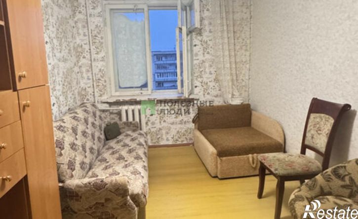 3-комн квартира улица 60-летия Октября, 16,  д. 16