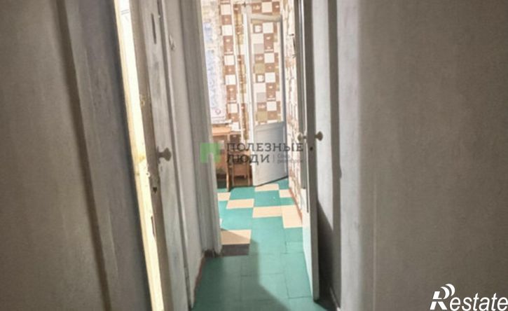 3-комн квартира улица 60-летия Октября, 16,  д. 16