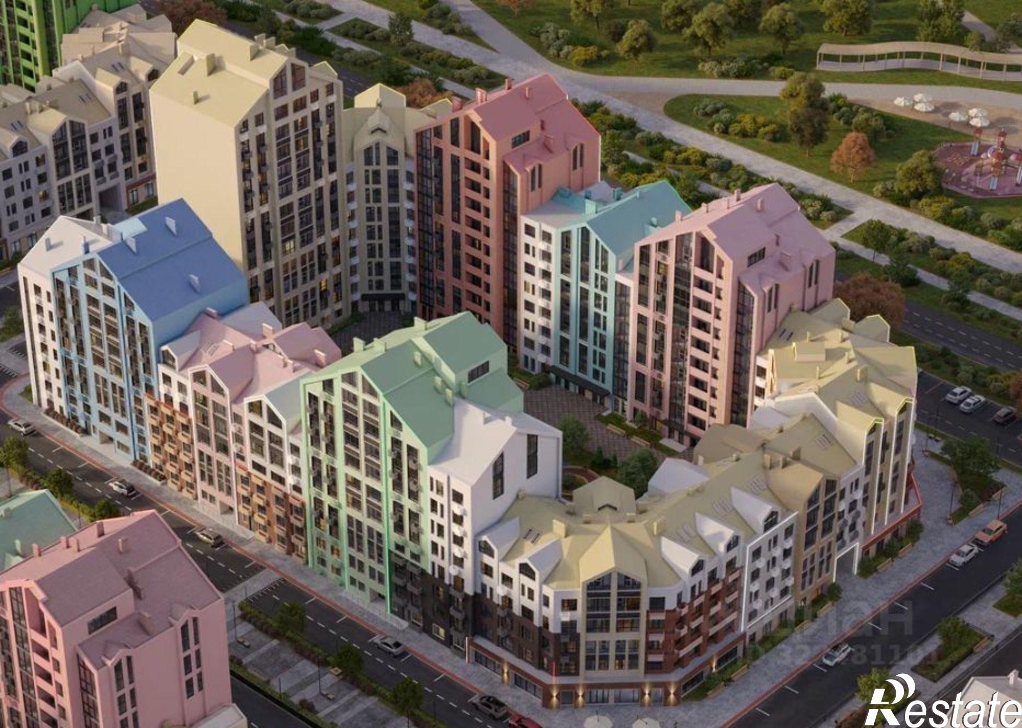 Купить квартиру за 9 108 000 рублей на улица 60-летия СССР, 10