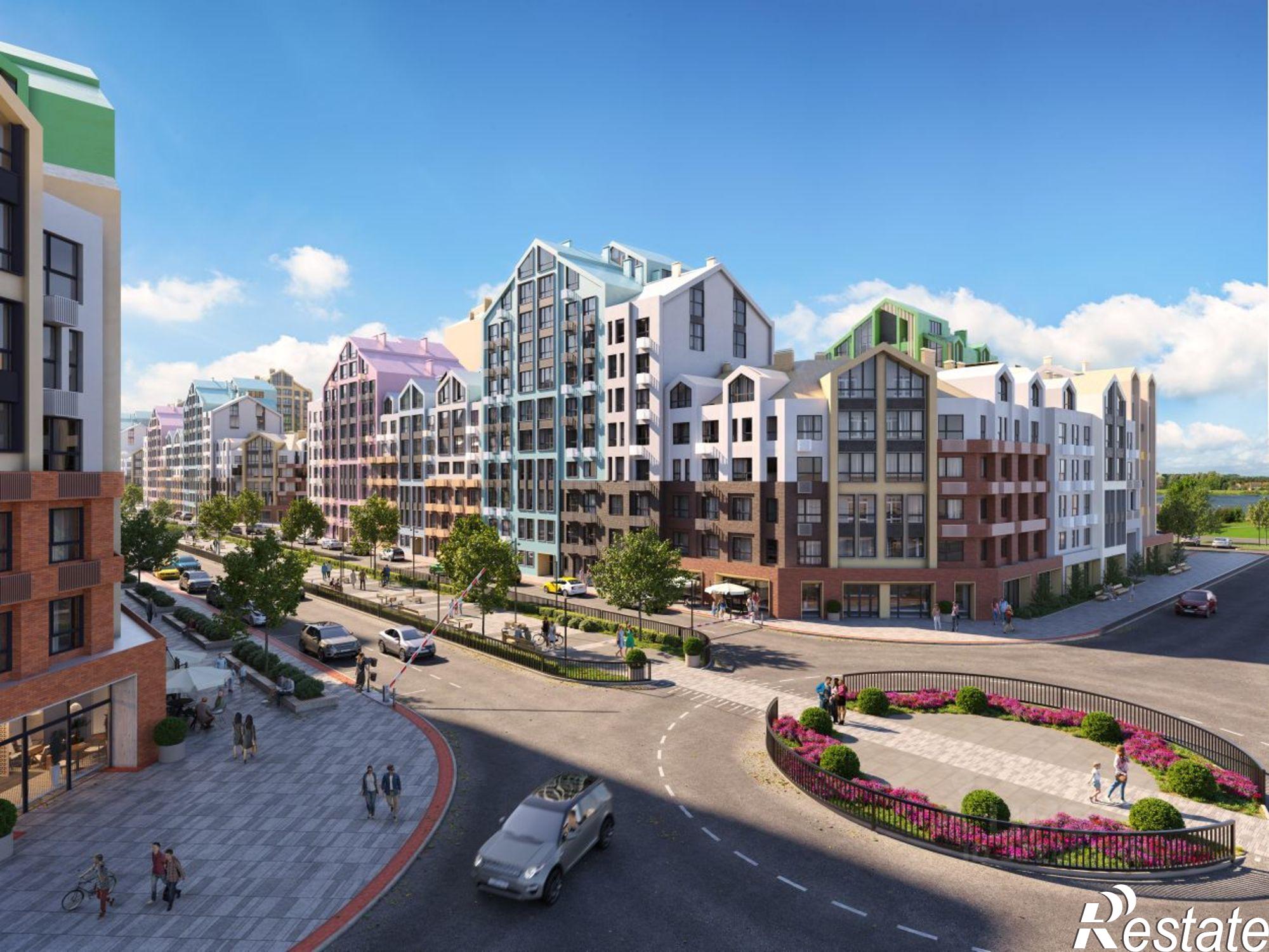 Купить квартиру за 9 108 000 рублей на улица 60-летия СССР, 10