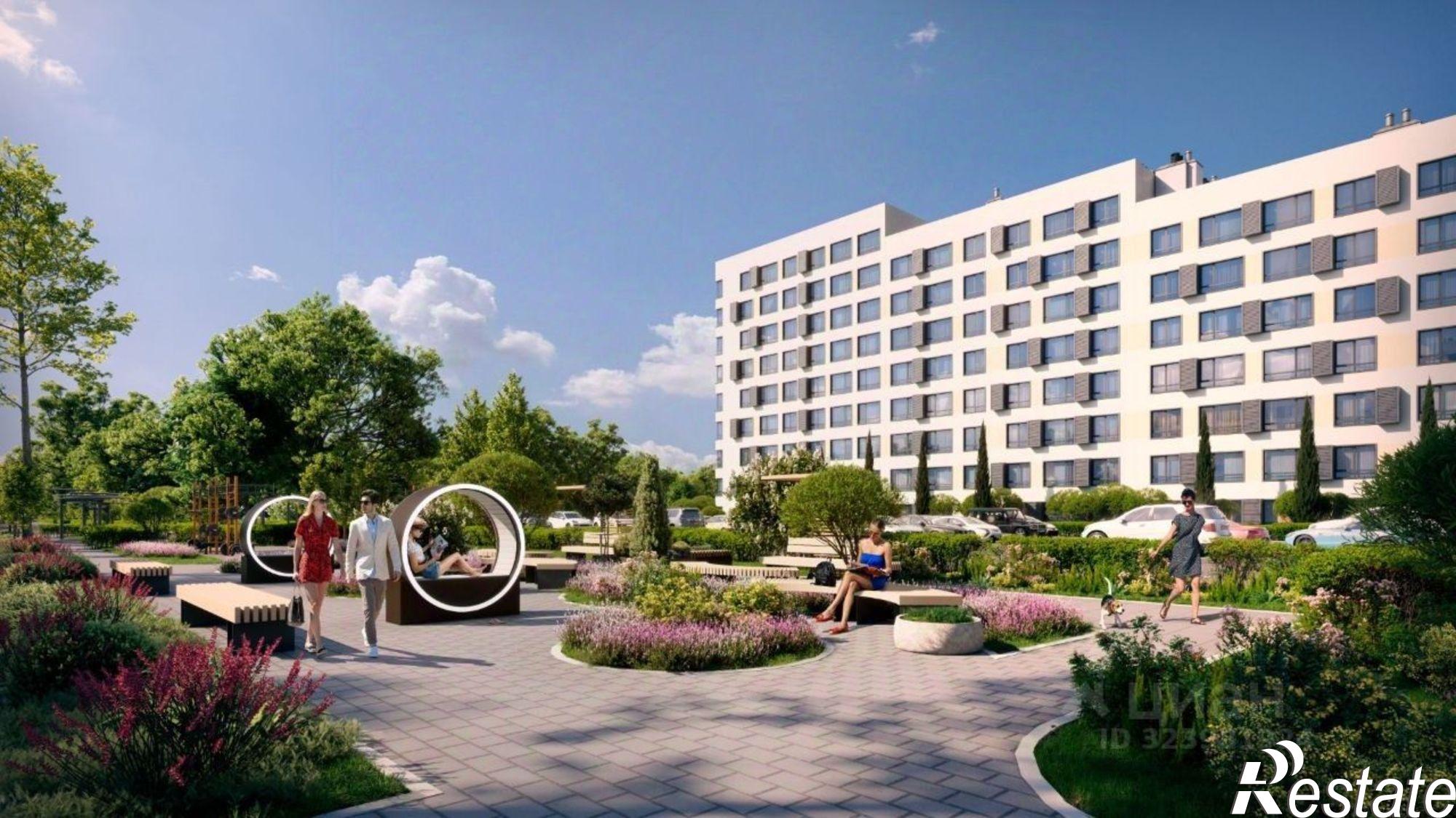 Купить квартиру за 5 929 600 рублей на ул Согласия, 25