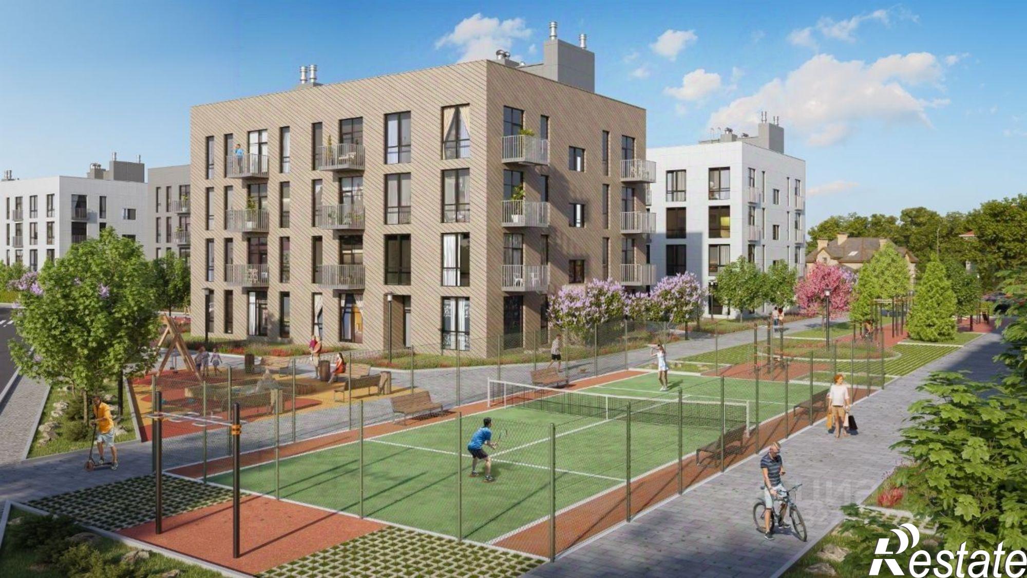 Купить квартиру за 11 107 800 рублей на городской округ Евпатория