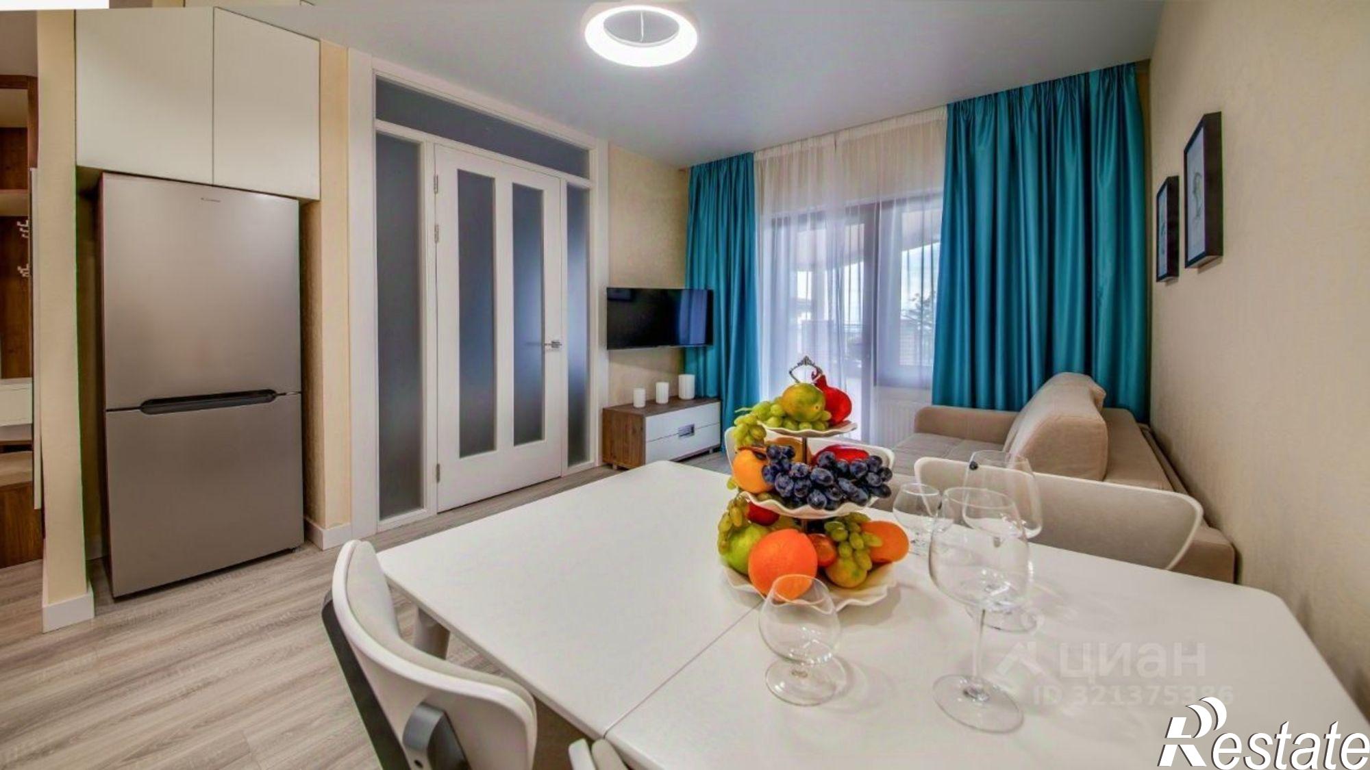 Купить квартиру за 16 405 300 рублей на городской округ Евпатория