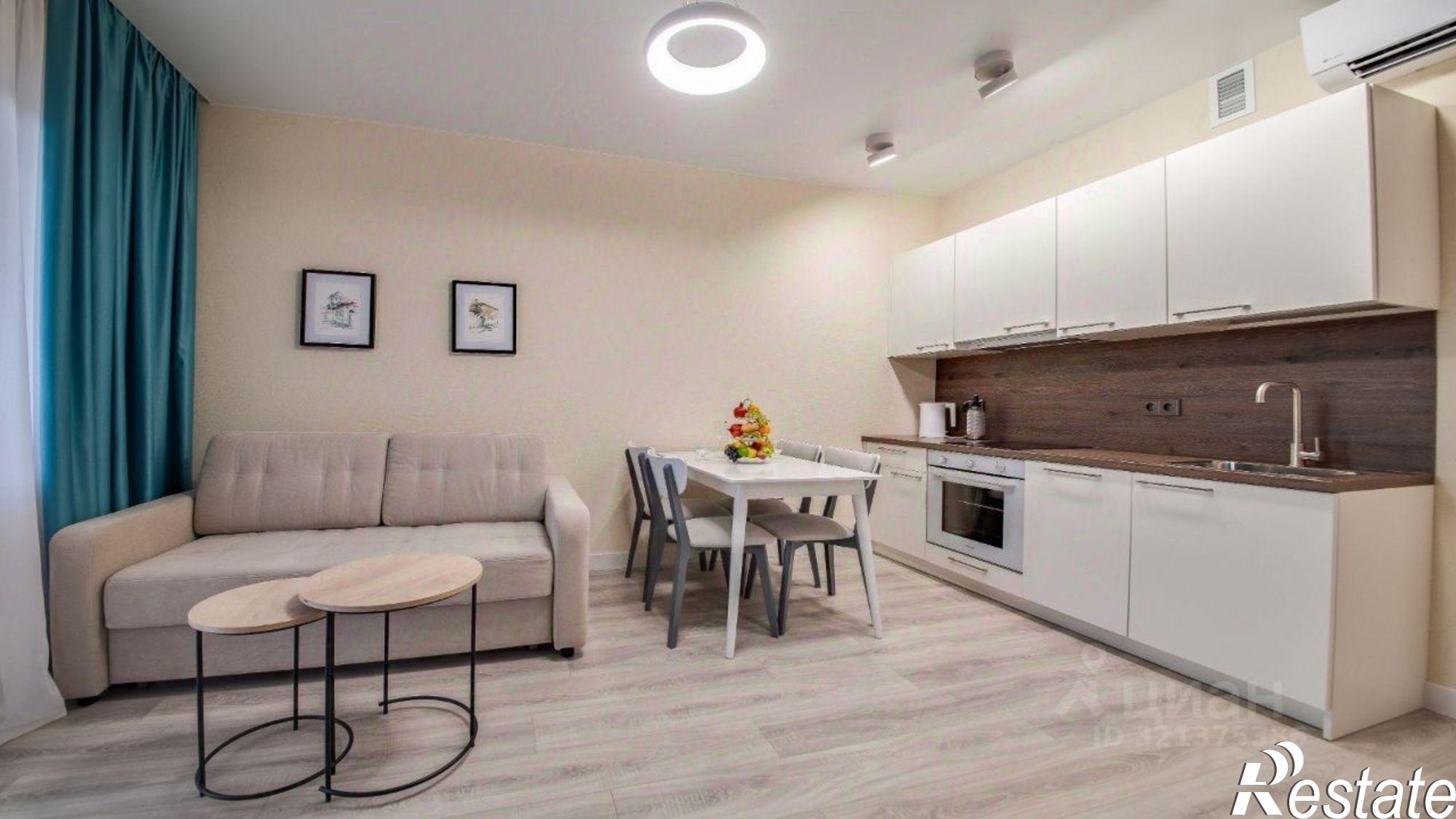 Купить квартиру за 16 405 300 рублей на городской округ Евпатория