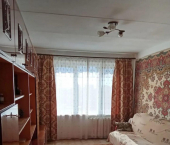 2-комн, 40кв м, этаж 5/5 улица Некрасова, 77