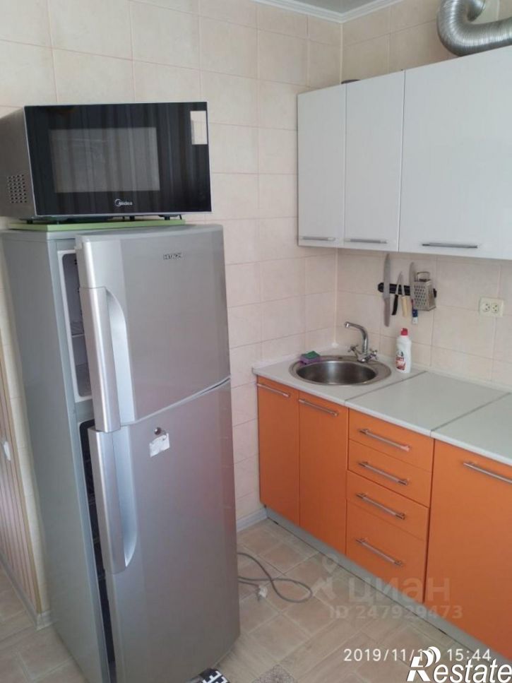 2-комн квартира улица Фрунзе, 44,  д. 44