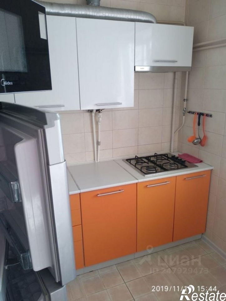 2-комн квартира улица Фрунзе, 44,  д. 44