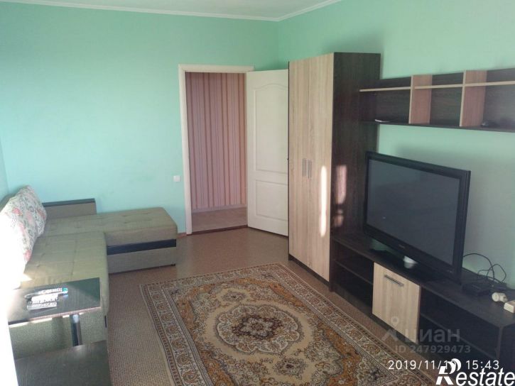 2-комн квартира улица Фрунзе, 44,  д. 44