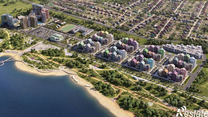 1-комн квартира в новом доме улица 60-летия СССР, 10,  д. 10