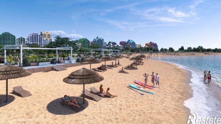 1-комн квартира в новом доме улица 60-летия СССР, 10,  д. 10