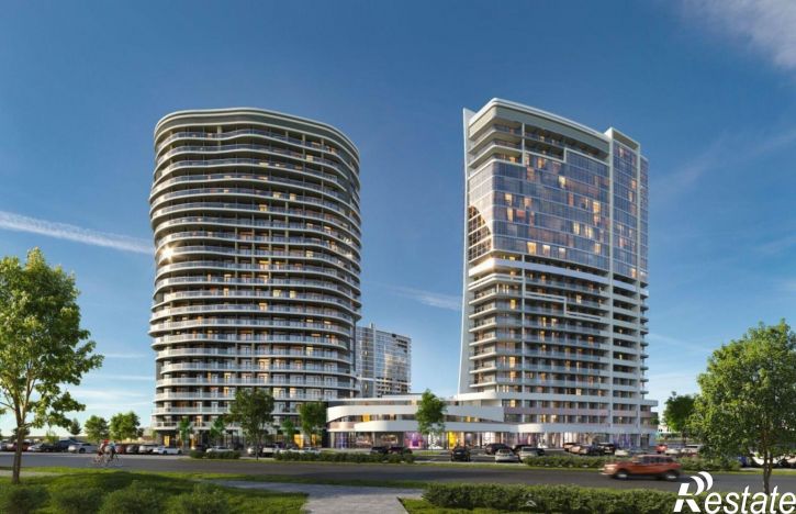 1-комн квартира в новом доме