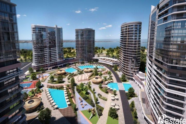 1-комн квартира в новом доме