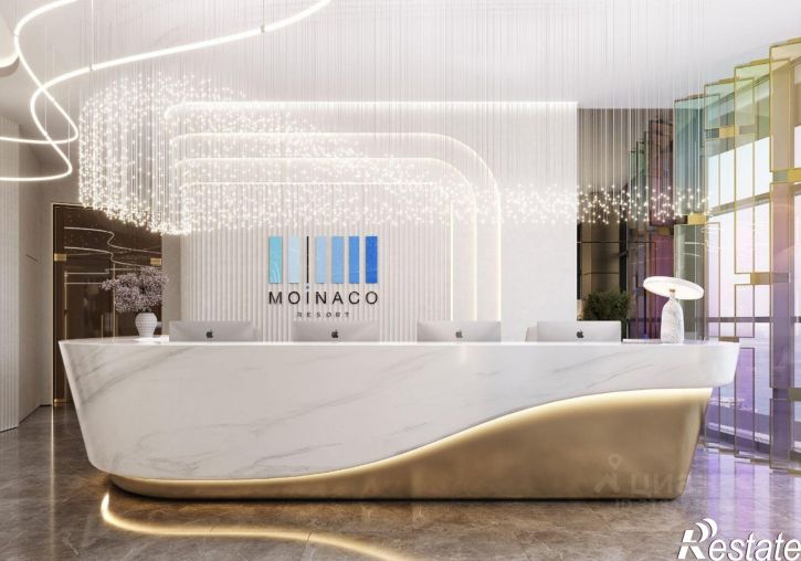 1-комн квартира в новом доме