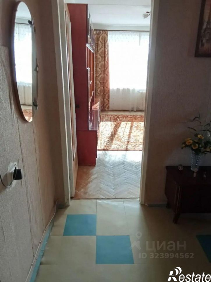 2-комн квартира улица Некрасова, 77,  д. 77