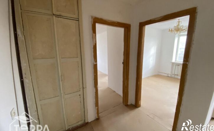 3-комн квартира улица Некрасова, 65,  д. 65