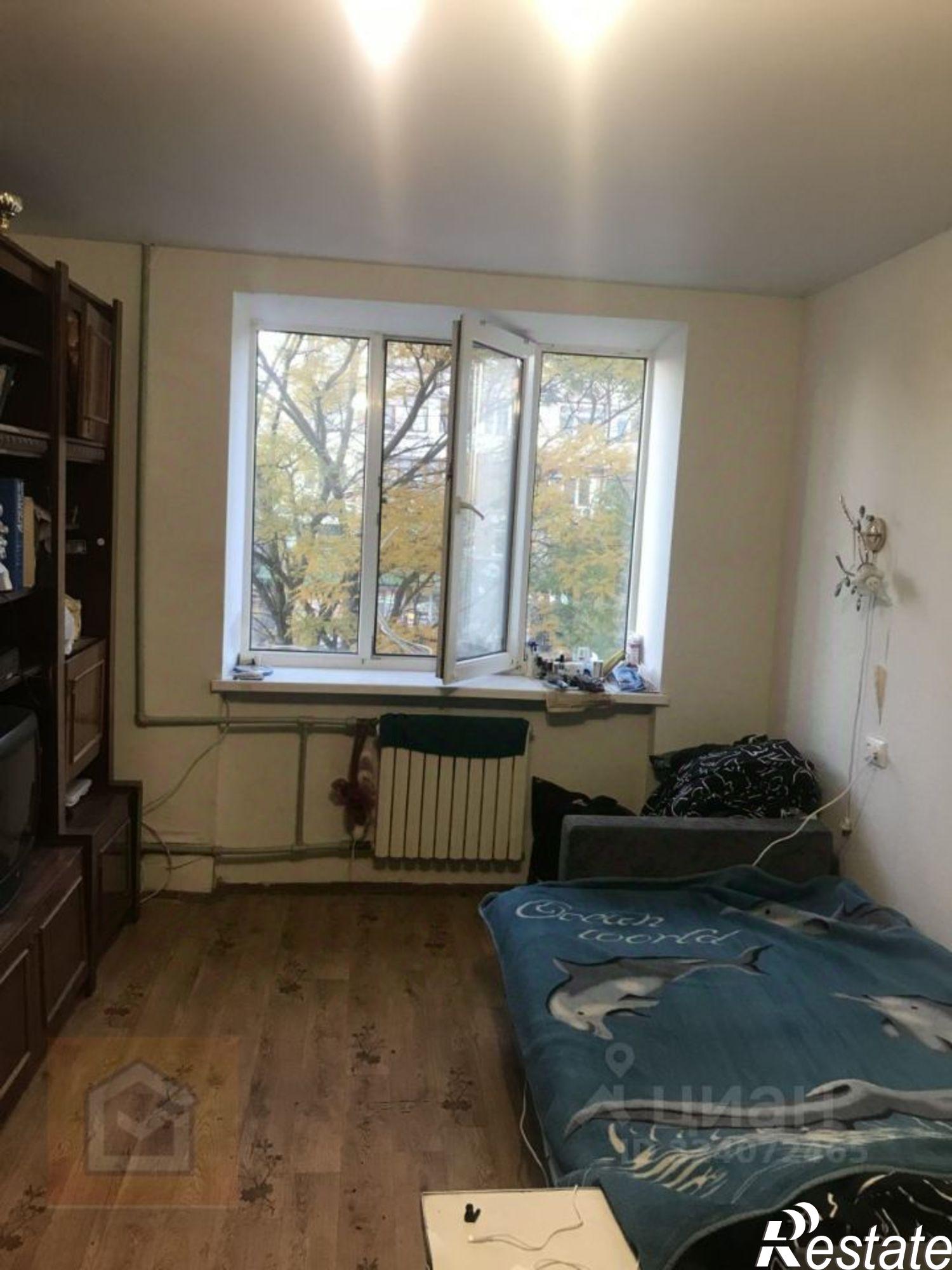 Купить комнату за 1 300 000 рублей на улица Некрасова, 89