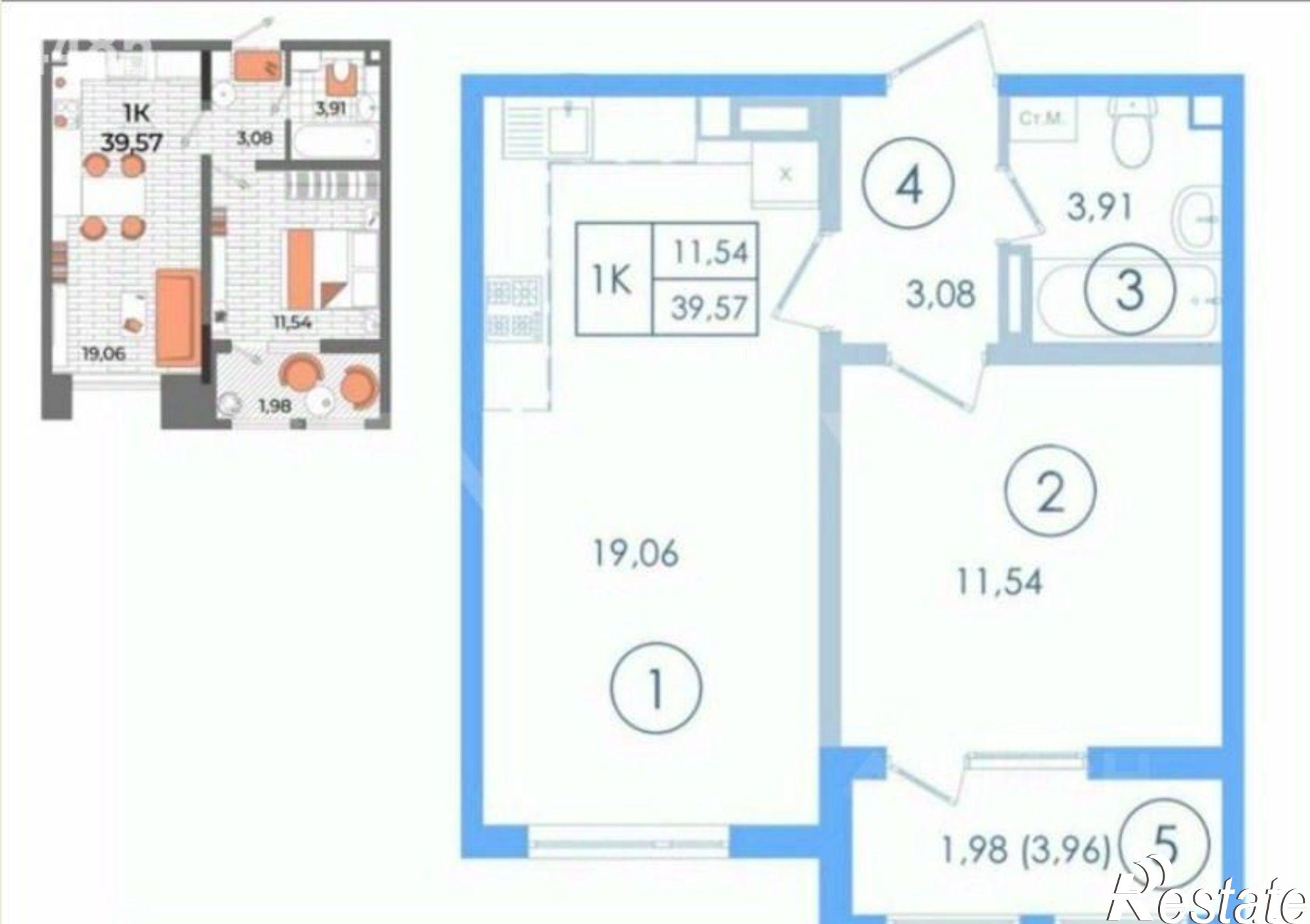 Купить квартиру за 10 000 000 рублей на городской округ Евпатория