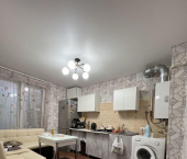 3-комн, 43кв м, этаж 1/1 улица Демышева, 99