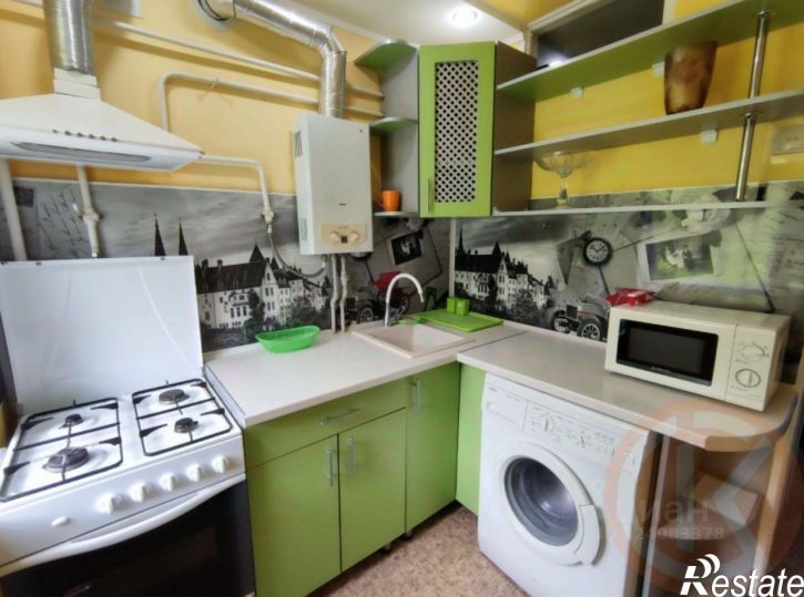 2-комн квартира Советская улица, 3,  д. 3