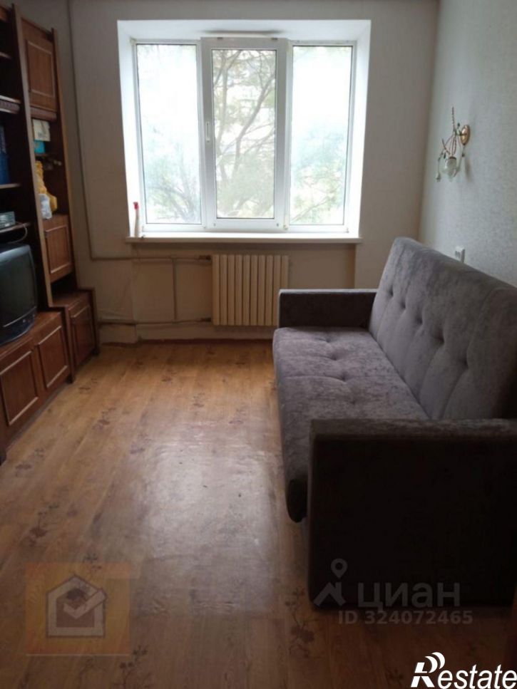 Комната улица Некрасова, 89,  д. 89