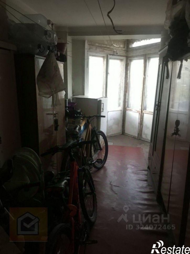 Комната улица Некрасова, 89,  д. 89