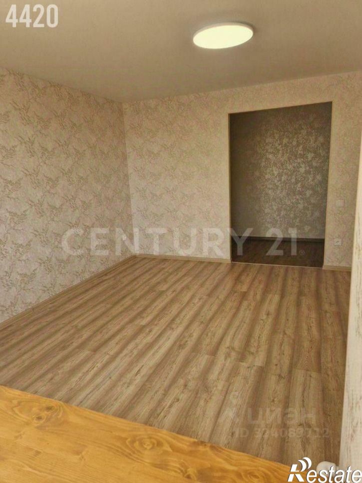 2-комн квартира улица 60-летия Октября, 22А,  д. 22А