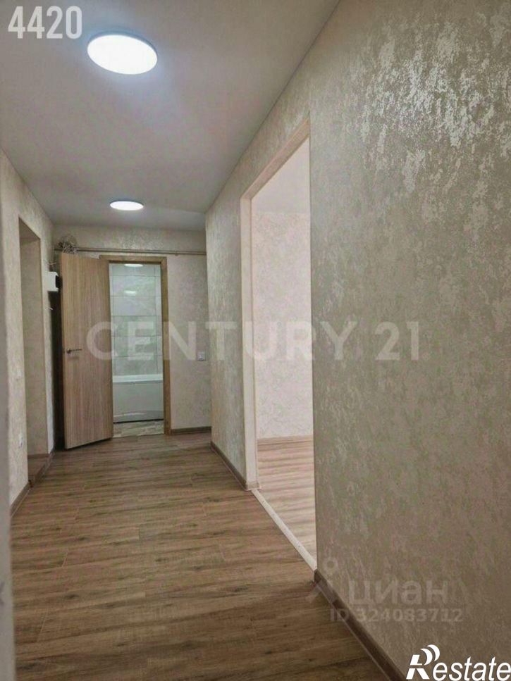 2-комн квартира улица 60-летия Октября, 22А,  д. 22А