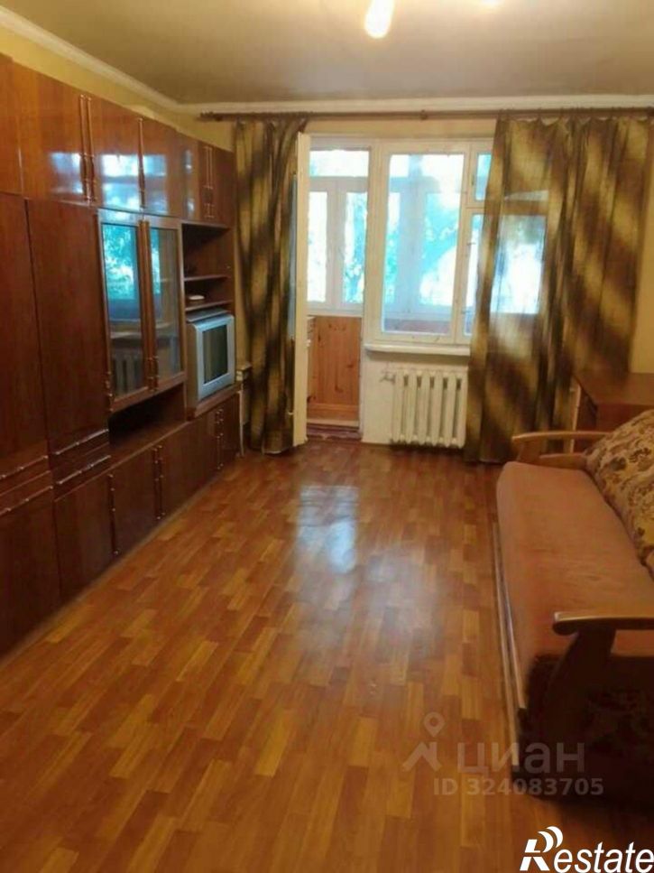 1-комн квартира ул Дмитрия Ульянова, 3,  д. 3