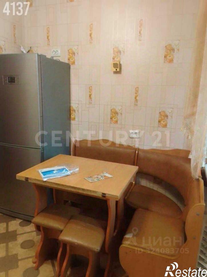 1-комн квартира ул Дмитрия Ульянова, 3,  д. 3