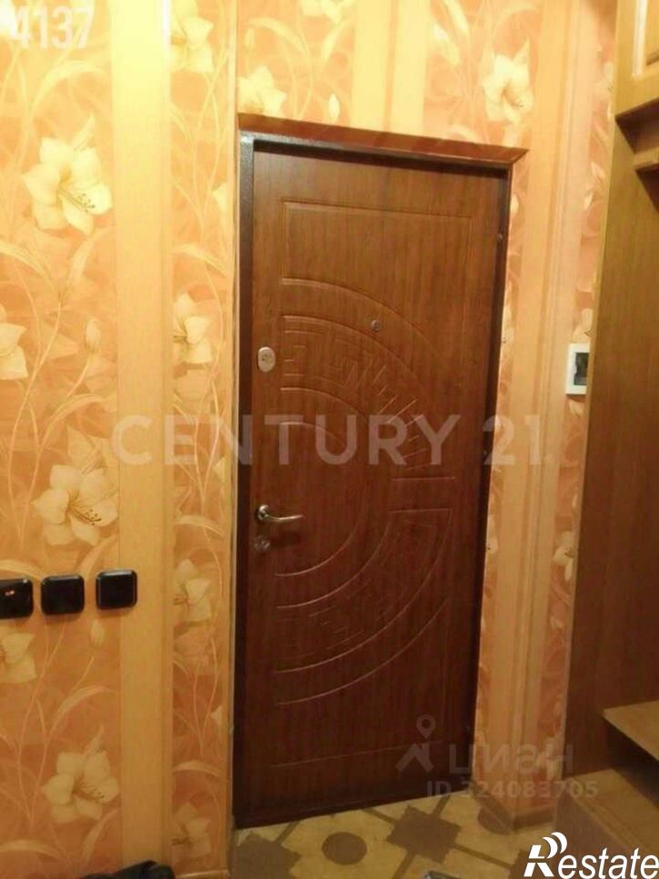 1-комн квартира ул Дмитрия Ульянова, 3,  д. 3