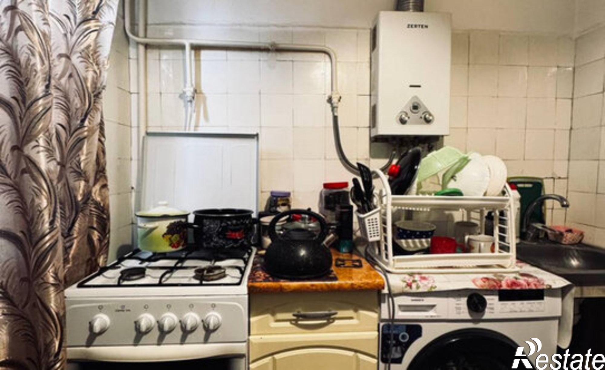 Купить квартиру за 6 900 000 рублей на улица Крупской, 54