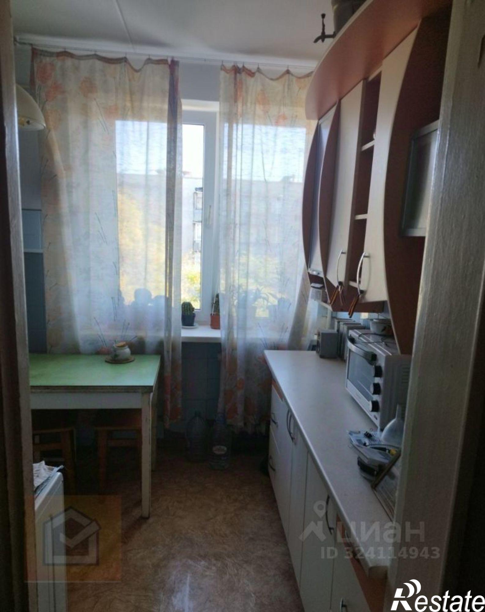 Купить квартиру за 8 715 000 рублей на Колхозная улица, 4