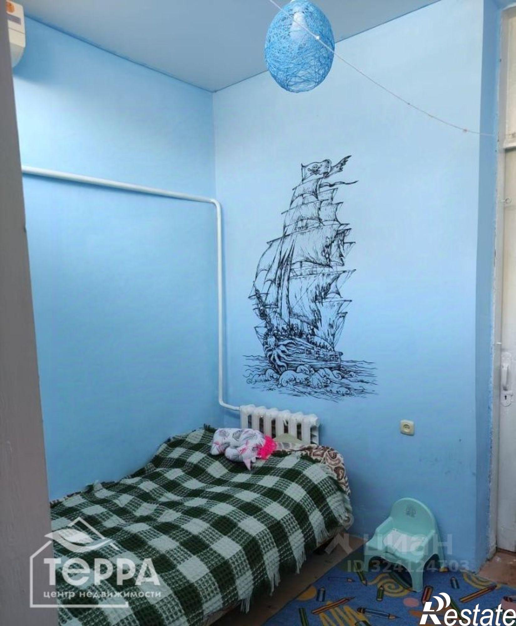 Купить квартиру за 4 500 000 рублей на ул Московская, 22