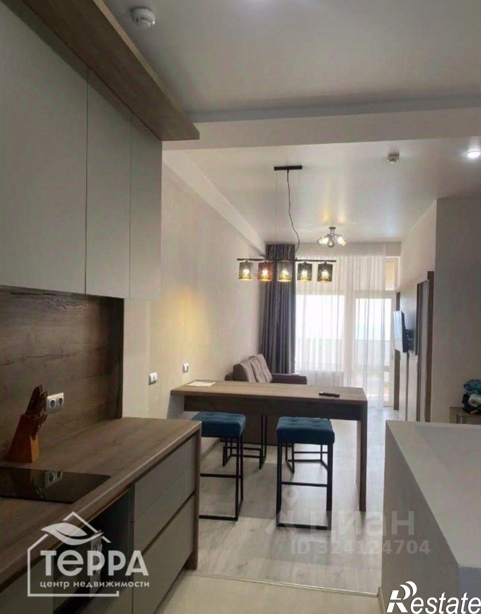 Купить квартиру за 39 900 000 рублей на Евпатория г., Симферопольская ул.