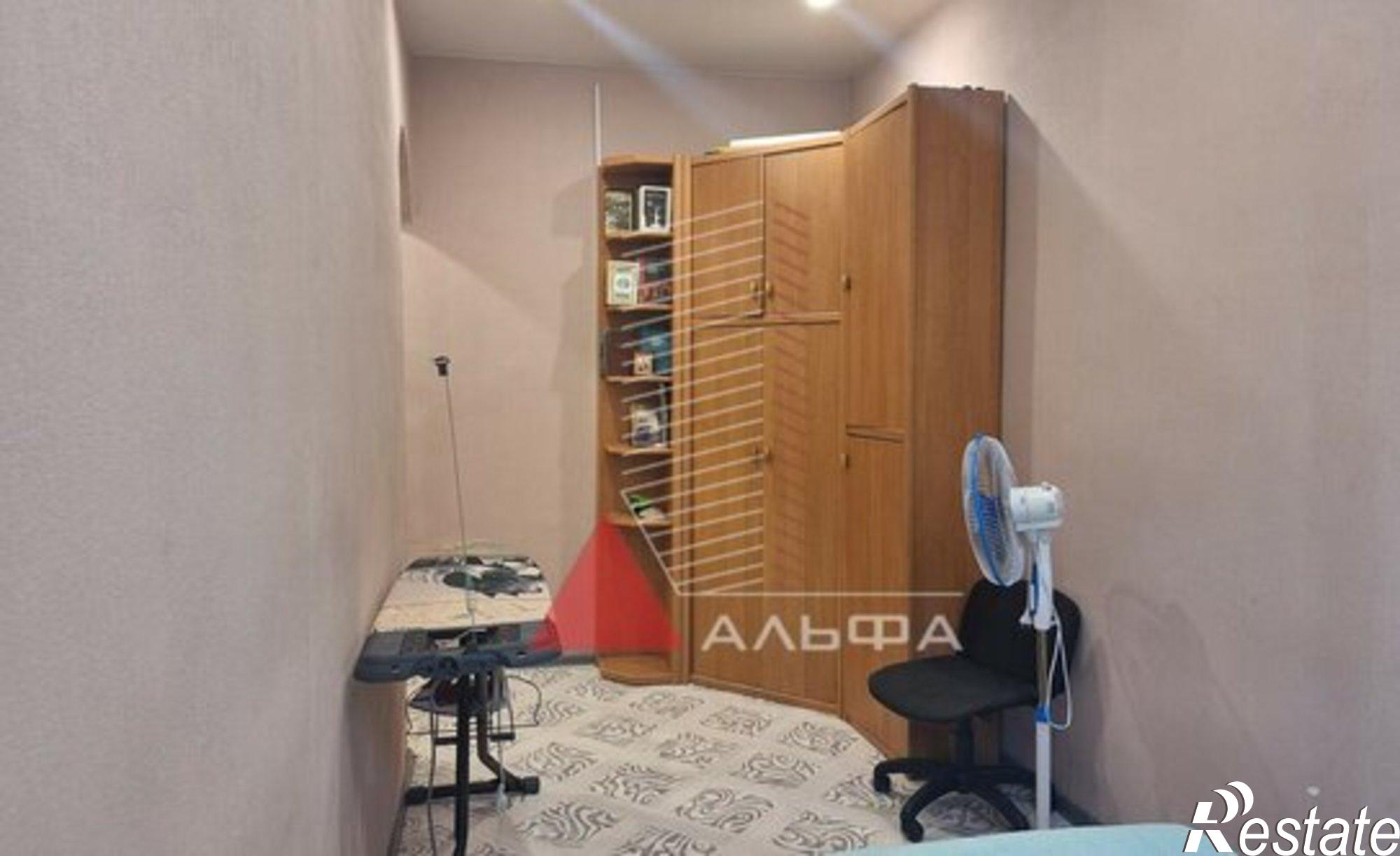 Купить квартиру за 6 300 000 рублей на Интернациональная улица, 90