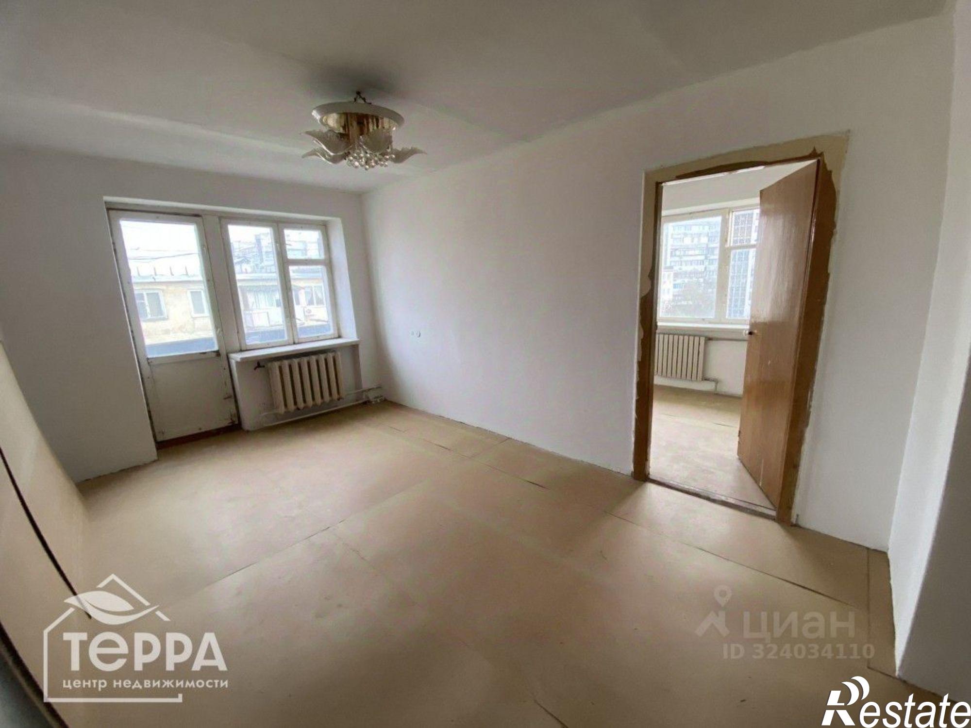 Купить квартиру за 6 900 000 рублей на улица Некрасова, 65