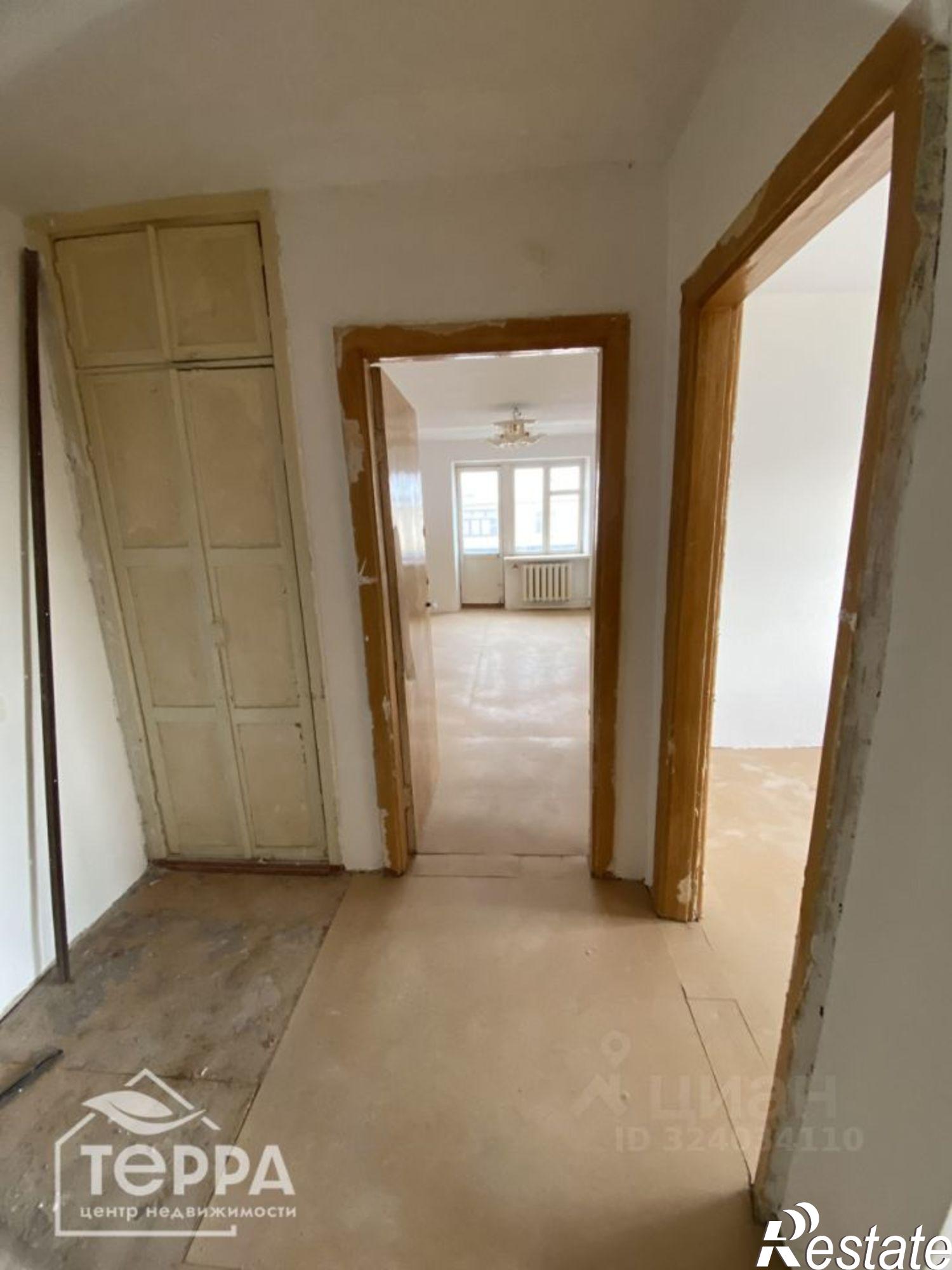 Купить квартиру за 6 900 000 рублей на улица Некрасова, 65