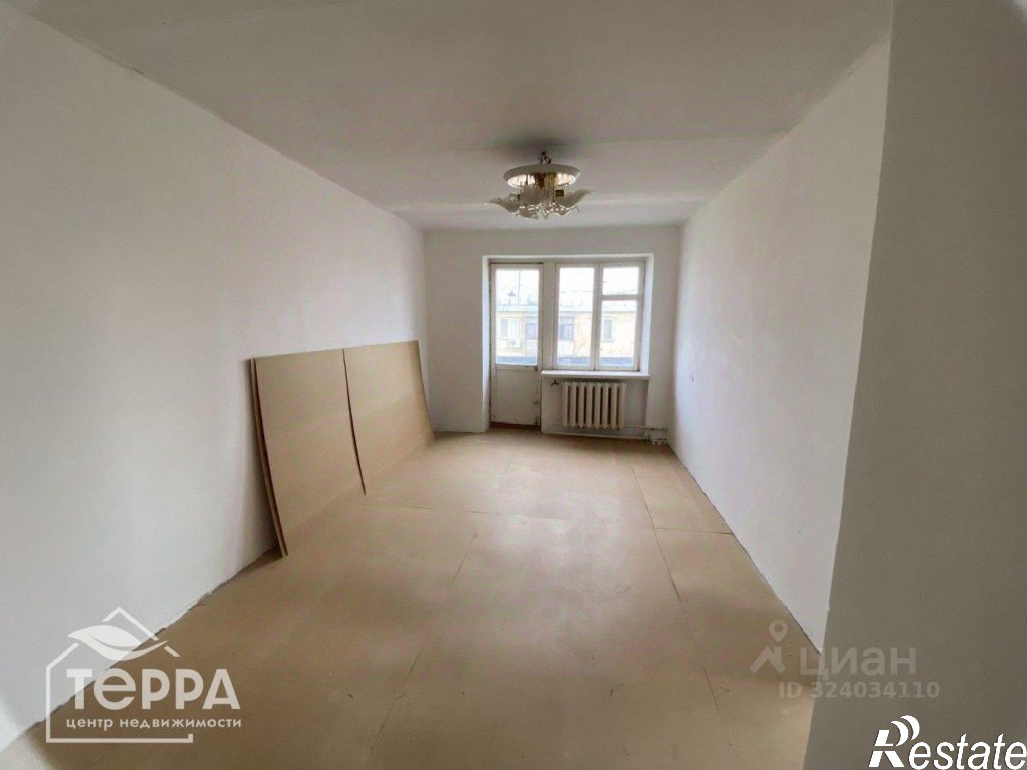 Купить квартиру за 6 900 000 рублей на улица Некрасова, 65