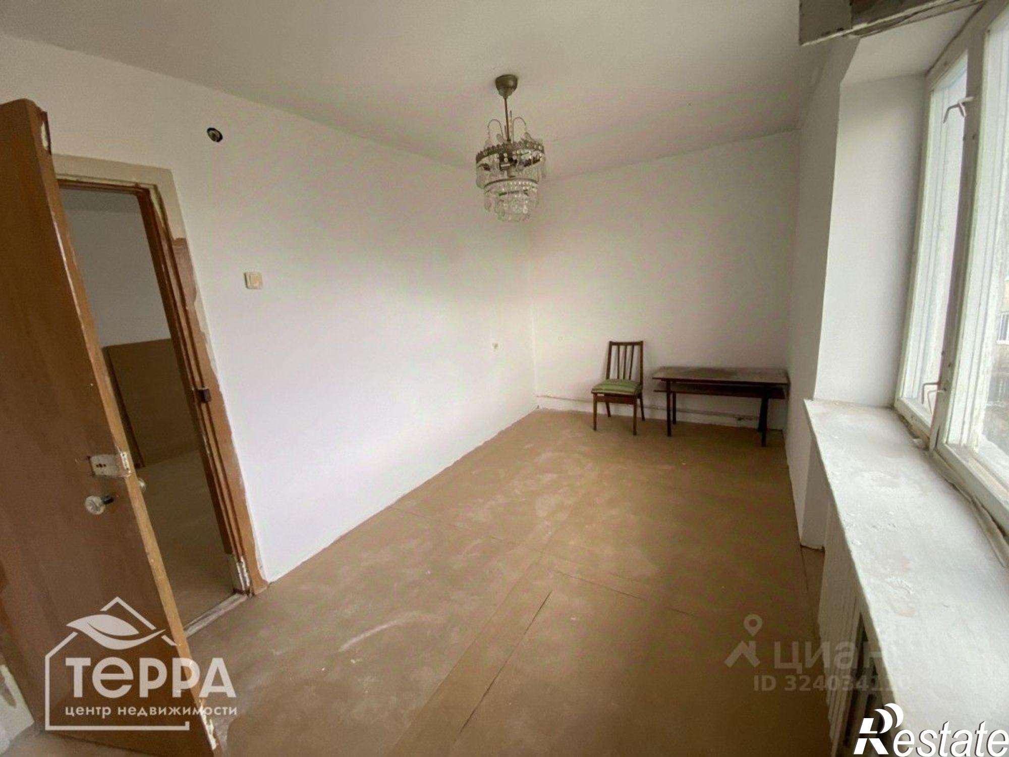 Купить квартиру за 6 900 000 рублей на улица Некрасова, 65