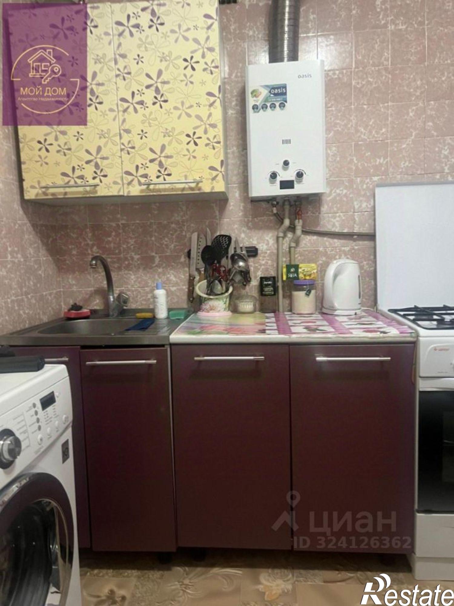 Купить квартиру за 5 500 000 рублей на ул Некрасова, 85