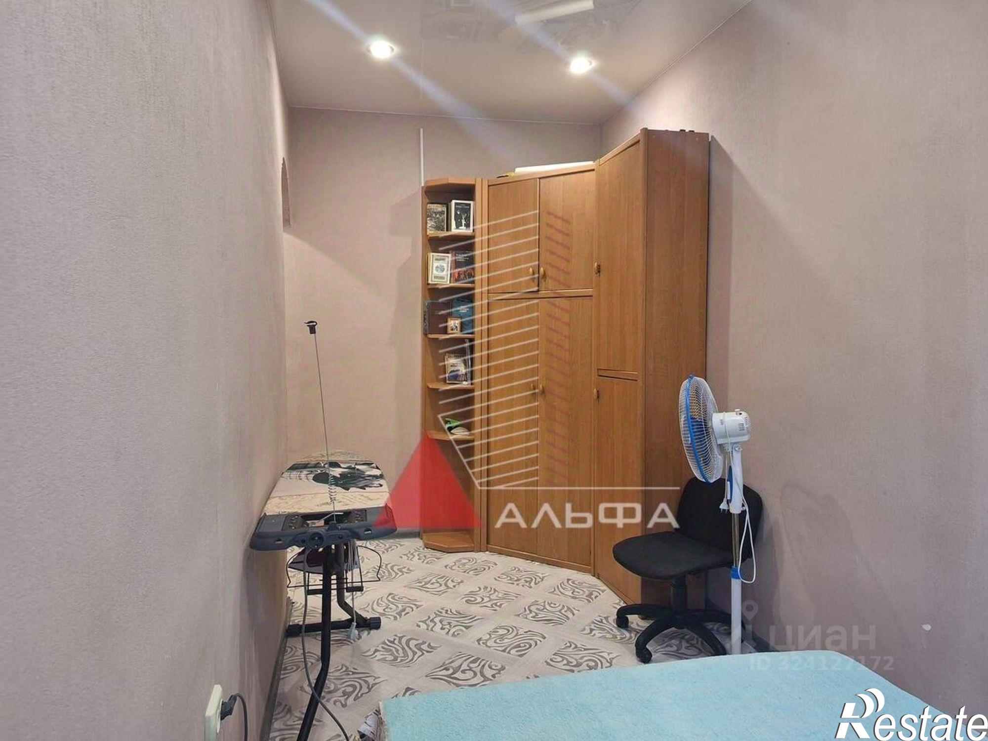 Купить квартиру за 6 300 000 рублей на ул Интернациональная, 90