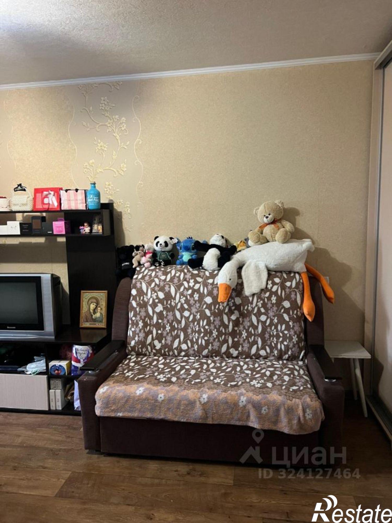 Купить квартиру за 5 500 000 рублей на ул Некрасова, 85