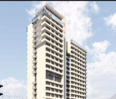 1-комн, 40кв м, этаж 4/18 проспект Ленина, 1/64