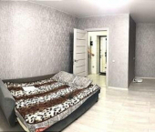 1-комн, 37кв м, этаж 6/10 проспект Победы, 23А