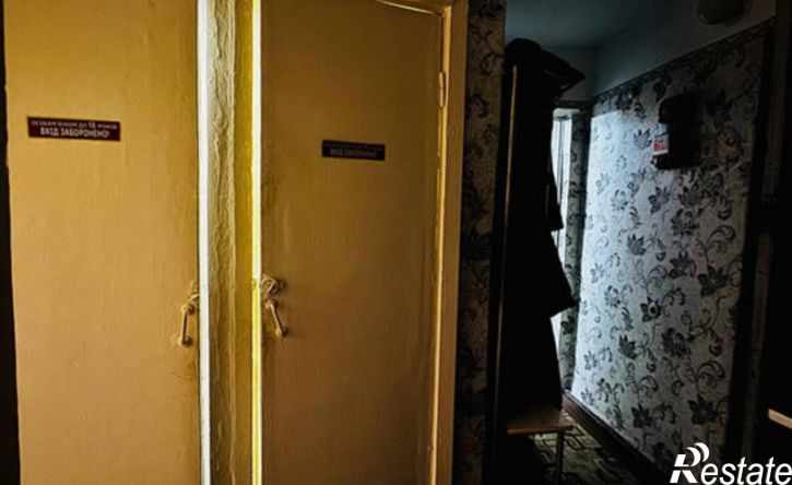 2-комн квартира улица Крупской, 54,  д. 54