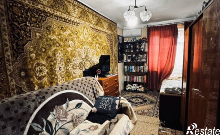 2-комн квартира улица Крупской, 54,  д. 54