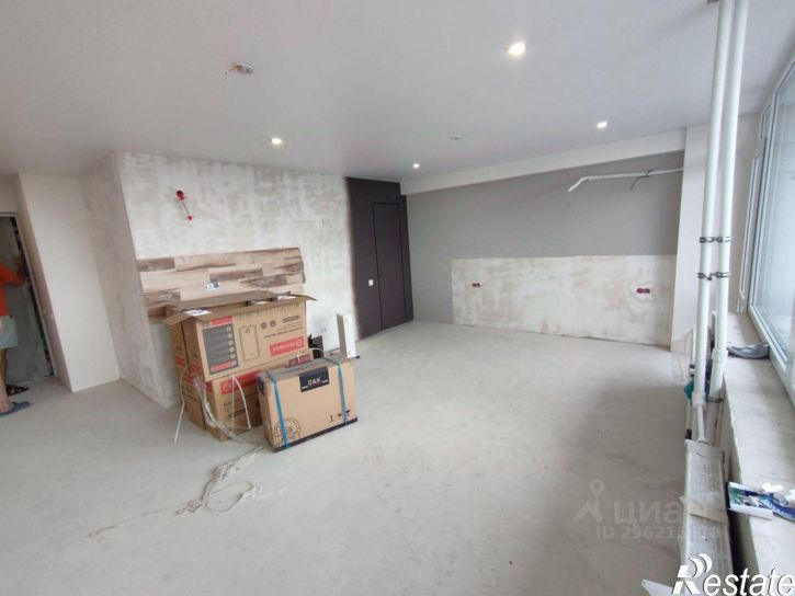 1-комн квартира проспект Ленина, 1/64,  д. 1/64