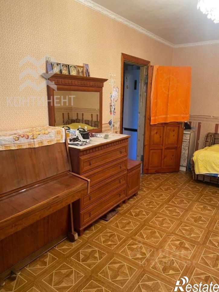 2-комн квартира улица Фрунзе, 46,  д. 46