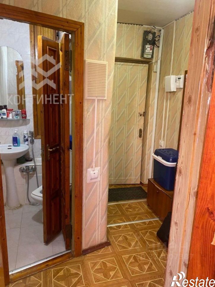 2-комн квартира улица Фрунзе, 46,  д. 46